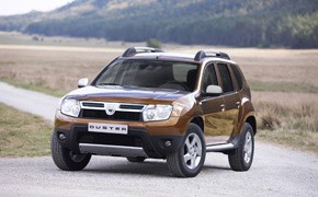 Dacia: Neuer Duster startet ab 10.000 Euro 