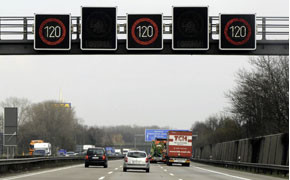Urteil: Fahrverbot auch nach zwei Jahren rechtens Radarkontrolle
