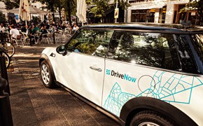 Carsharing: DriveNow - jetzt auch in Berlin Drive Now