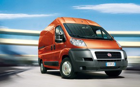 Fiat Ducato CNG