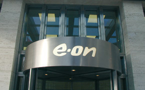 Elektroauto: Tankstellen bald überflüssig? Eon_Zentrale