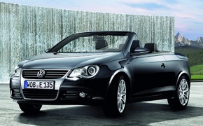 Volkswagen: Neues Eos-Sondermodell VW Eos Volkswagen Exclusive