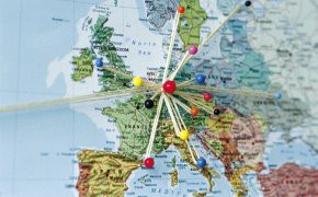 Navteq: Volvo-Kunden erhalten kostenlose Updates Europakarte