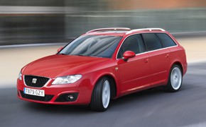 Seat Exeo/Exeo ST: Demnächst mit Siebenstufen-Automatik ExeoST_Multitronic