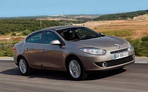 Renault: Fluence-Preise bekannt