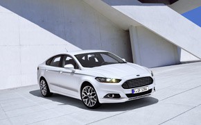 Ford: Der Mondeo von morgen