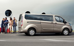 Ford Tourneo Custom 