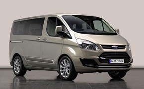Ford Transit Tourneo Custom