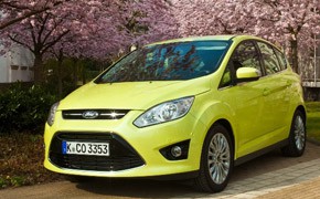 Ford: C-Max für Allergiker geeignet Ford_C-Max