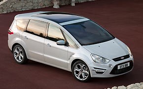 Ford: Frischzellenkur für S-Max und Galaxy