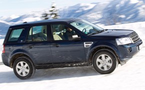 Land Rover: Freelander nun auch mit Frontantrieb Freelander_2011_1