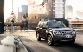 Land Rover Freelander XS_Text
