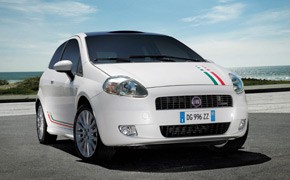 Fiat: Der italiensche Autoherbst 2008