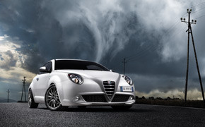 Alfa Romeo: Neues MiTo-Topmodell auf der IAA MiTo Quadrifoglio Verde