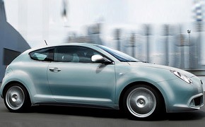 Alfa Romeo: Azzurro-MiTo: Exklusives Sondermodell MiTo Azzurro