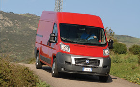 Fiat Professional: Ausgezeichnete Transporter Fiat Ducato_Text
