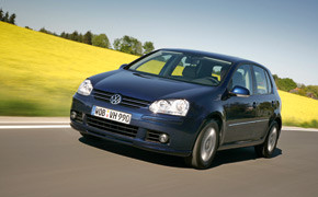 Clevere Sonderausstattung: Golf und Golf Plus mit Marderschutz Golf_Dynamisch