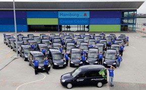 Erdgas: Hamburg Wasser übernimmt 45 CNG-Combo Erdgas: Hamburg Wasser übernimmt 45 CNG-Combo