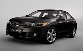 Honda: Für Schnellentschlossene Honda Accord Sondermodell