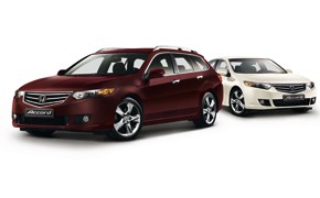 Honda: Preisgünstige Sondermodelle Honda_Accord