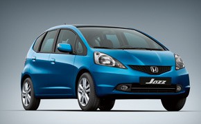 Honda: Neuer Jazz ab November