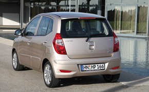Großkundengeschäft: Hyundai stärkt Flottenpräsenz Hyundai i10