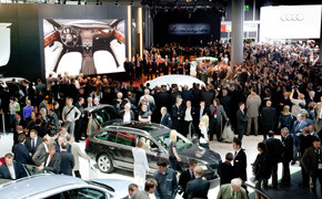 Messebilanz: IAA lockte rund 850.000 Besucher