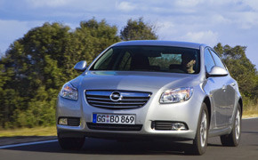 Opel: Insignia ecoFlex: Mini-Verbrauch, Maxi-Leistung