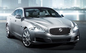 Jaguar: Neuer XJ kommt Ende Mai