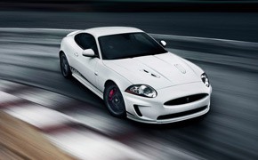 Jaguar: Sonderedition für den XKR Jaguar XKR Speed & Black Pack