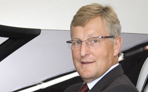 Personalie: Saab-Chef Jonsson tritt ab Personalie: Saab-Chef Jonsson tritt ab