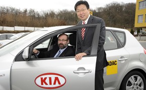 Kia ADAC