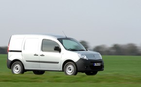 Renault: Kangoo Rapid Eco2: Sparsamkeit hoch zwei Renault Kangoo Rapid Eco2
