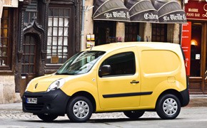 Transporter: Französisches Downsizing Kangoo Rapid Compact
