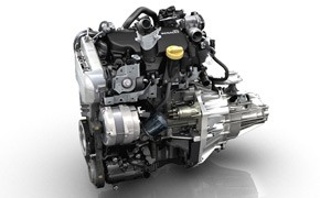Energy dCi 75/90 Start & Stopp