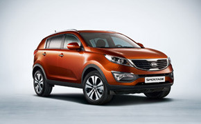 Kia Sportage: Auf Wunsch mit Dynamax-Allradantrieb