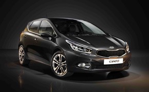 Kia Cee'd II