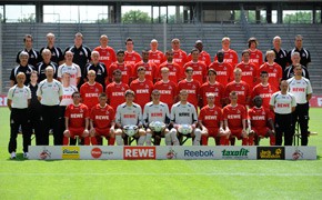 Sponsoring: 1. FC Köln setzt auf Ford Ford_FC_Köln_Sponsor