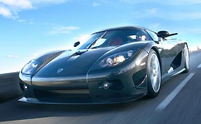 GM-Ausverkauf: Sportwagenbauer Koenigsegg kauft Saab Koenigsegg