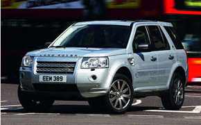 Land Rover: Freelander mit Start-Stopp Land Rover_Freelander_Text