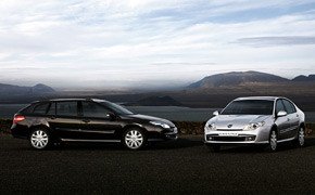 Renault: Laguna: Neue Einstiegsvariante Renault Laguna Emotion
