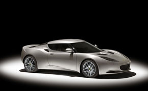 Lotus: Projektname Eagle Lotus Eagle
