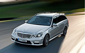 Mercedes: Neues AMG T-Modell in den Startlöchern