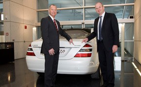 Mercedes-Benz: S400 BlueHybrid für EnBW Mercedes_S400_BlueHybrid