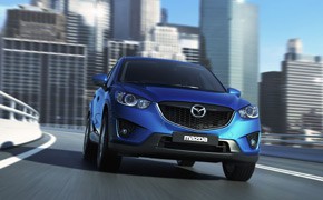 Mazda: Neuer CX-5: gute Restwertprognose Mazda CX-5
