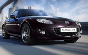 Sporlicher Japaner: Fahrspaß im Mazda MX-5 Hamaki Mazda MX-5 Hamaki