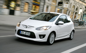 Mazda2: Neues Sport-Optik-Paket Mazda2 Sport-Optik-Paket_text