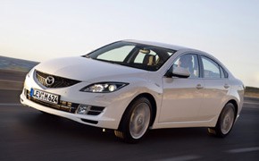 Mazda: DeTeFleetServices fährt Mazda Mazda_6