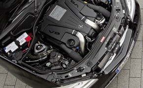 Motoren S-Klasse Mercedes