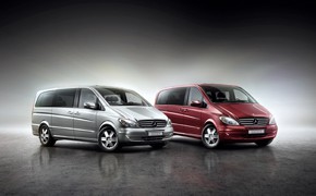 Mercedes Viano Edition